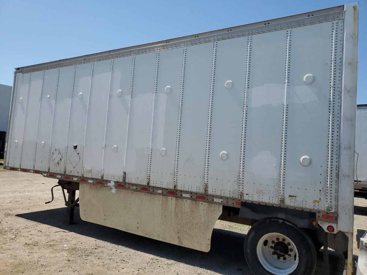 2007 WABASH ALL Models