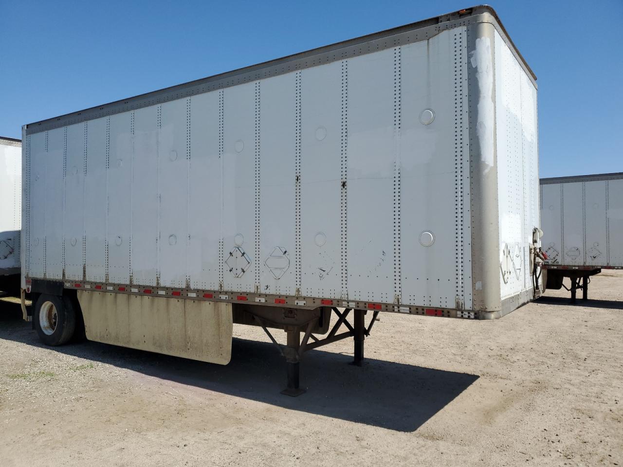 2007 WABASH ALL Models