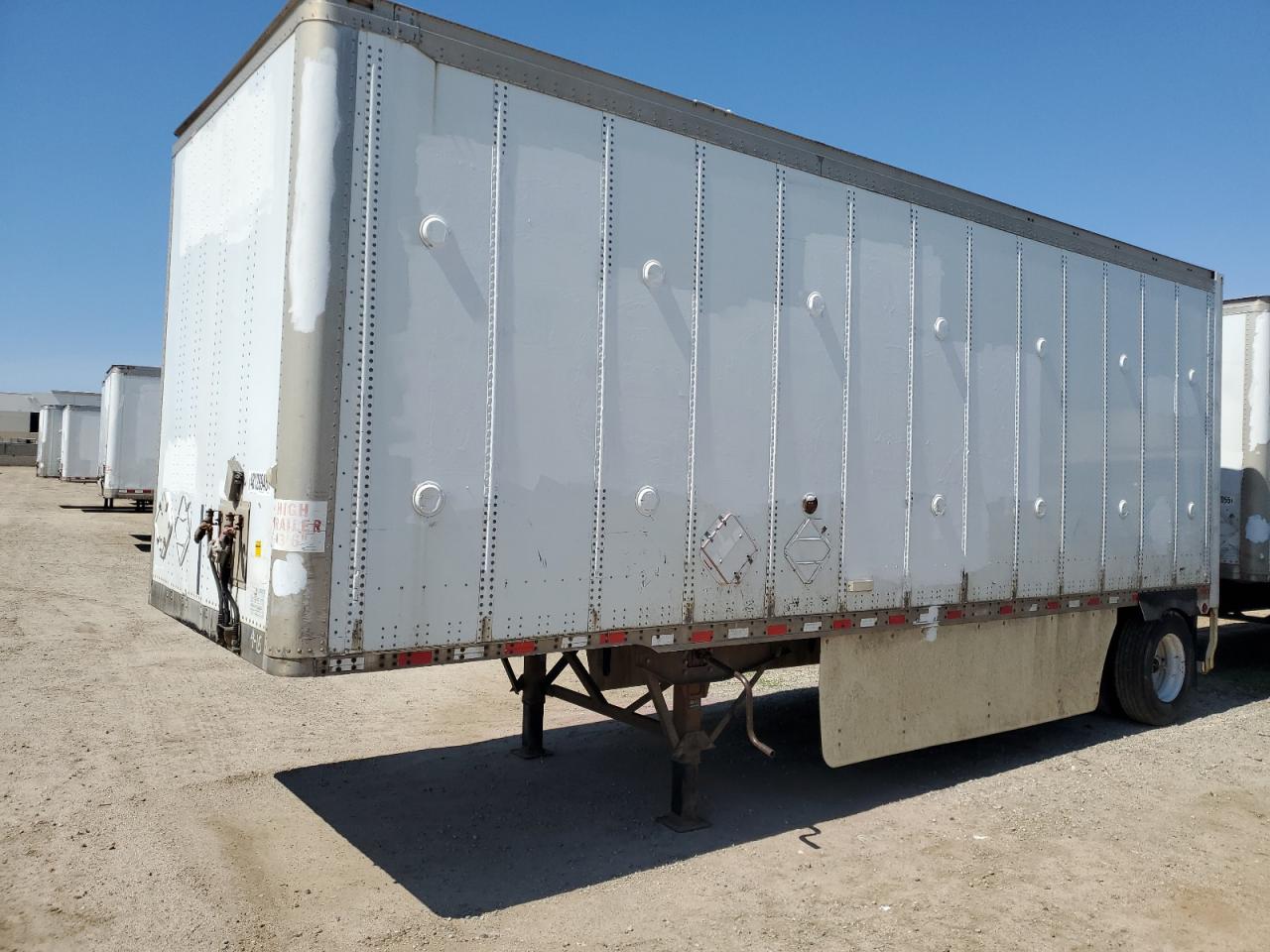 2007 WABASH ALL Models