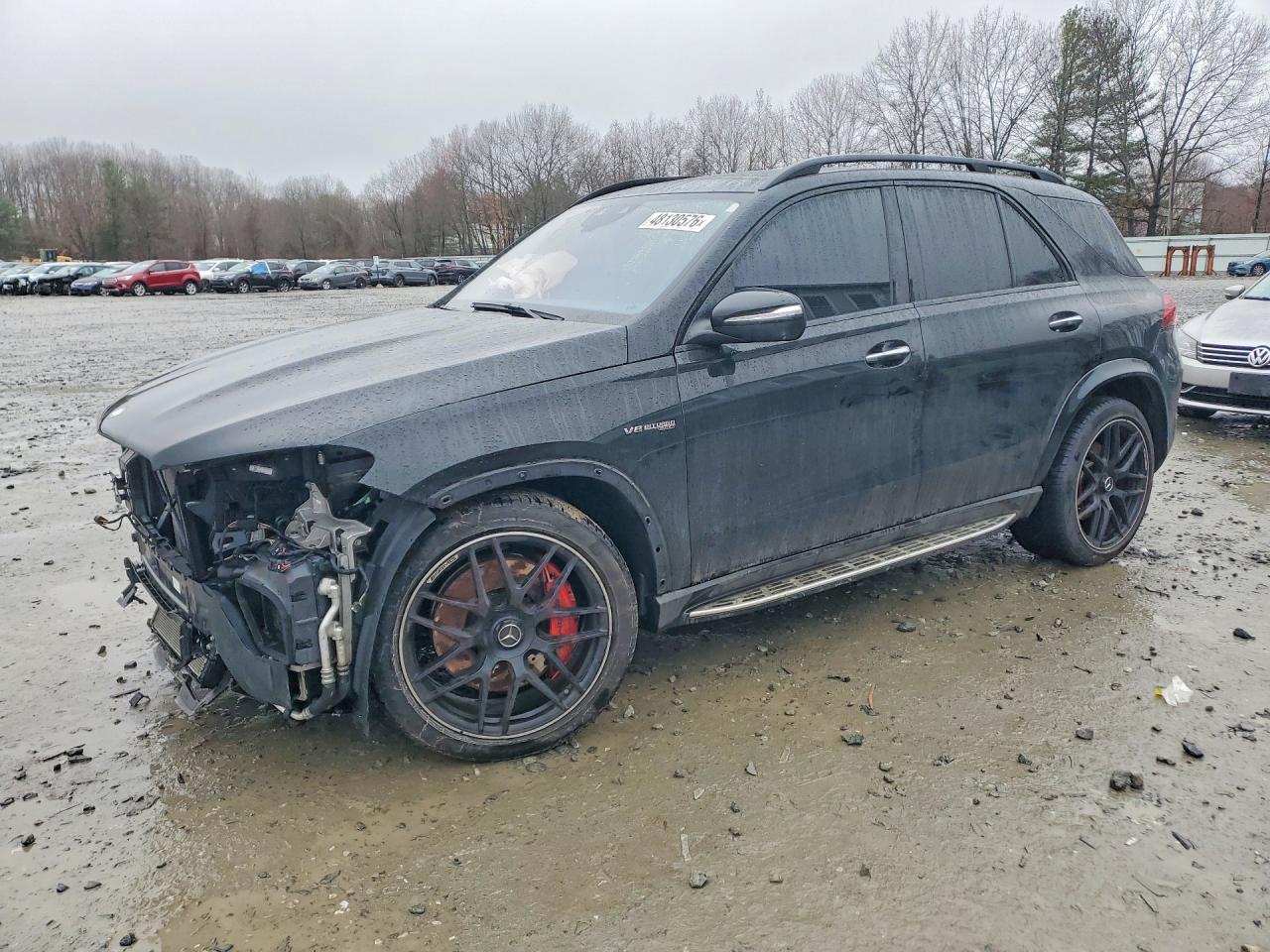 2025 MERCEDES-BENZ GLE-CLASS