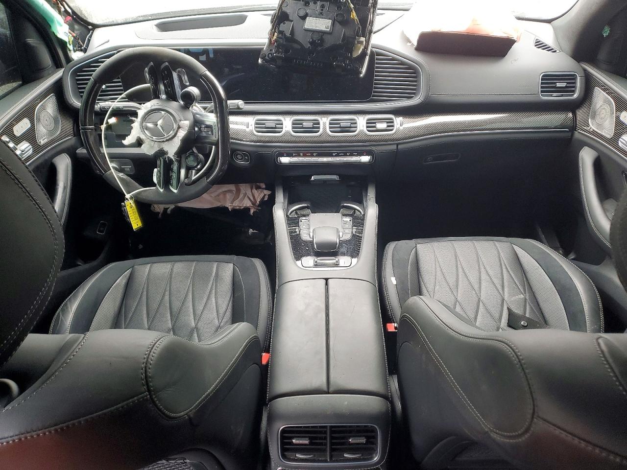 2025 MERCEDES-BENZ GLE-CLASS