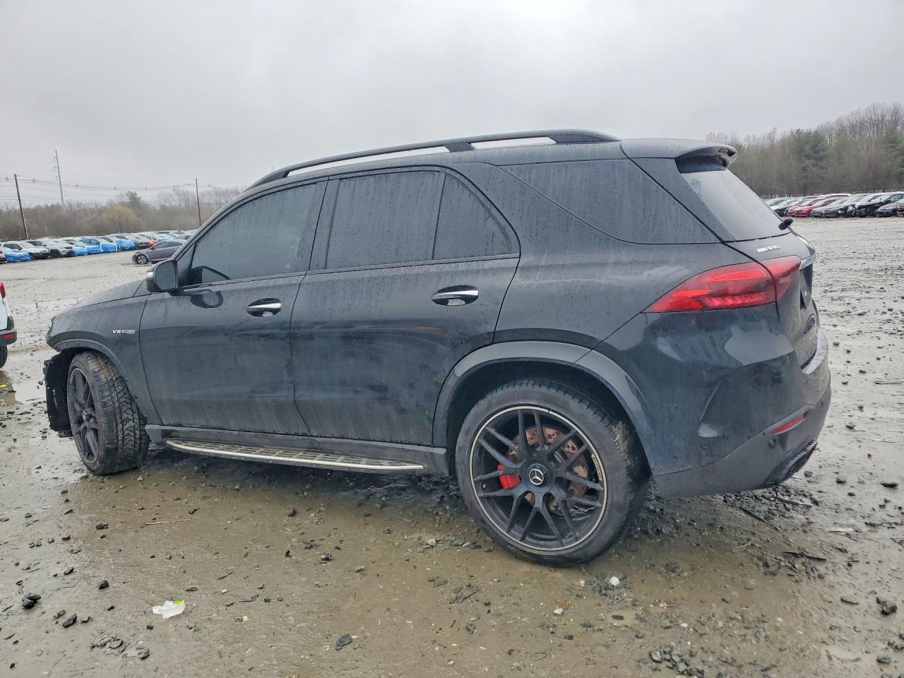 2025 MERCEDES-BENZ GLE-CLASS