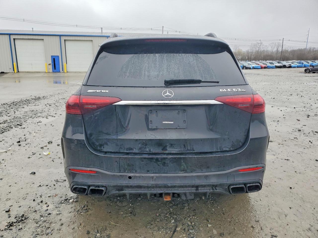2025 MERCEDES-BENZ GLE-CLASS