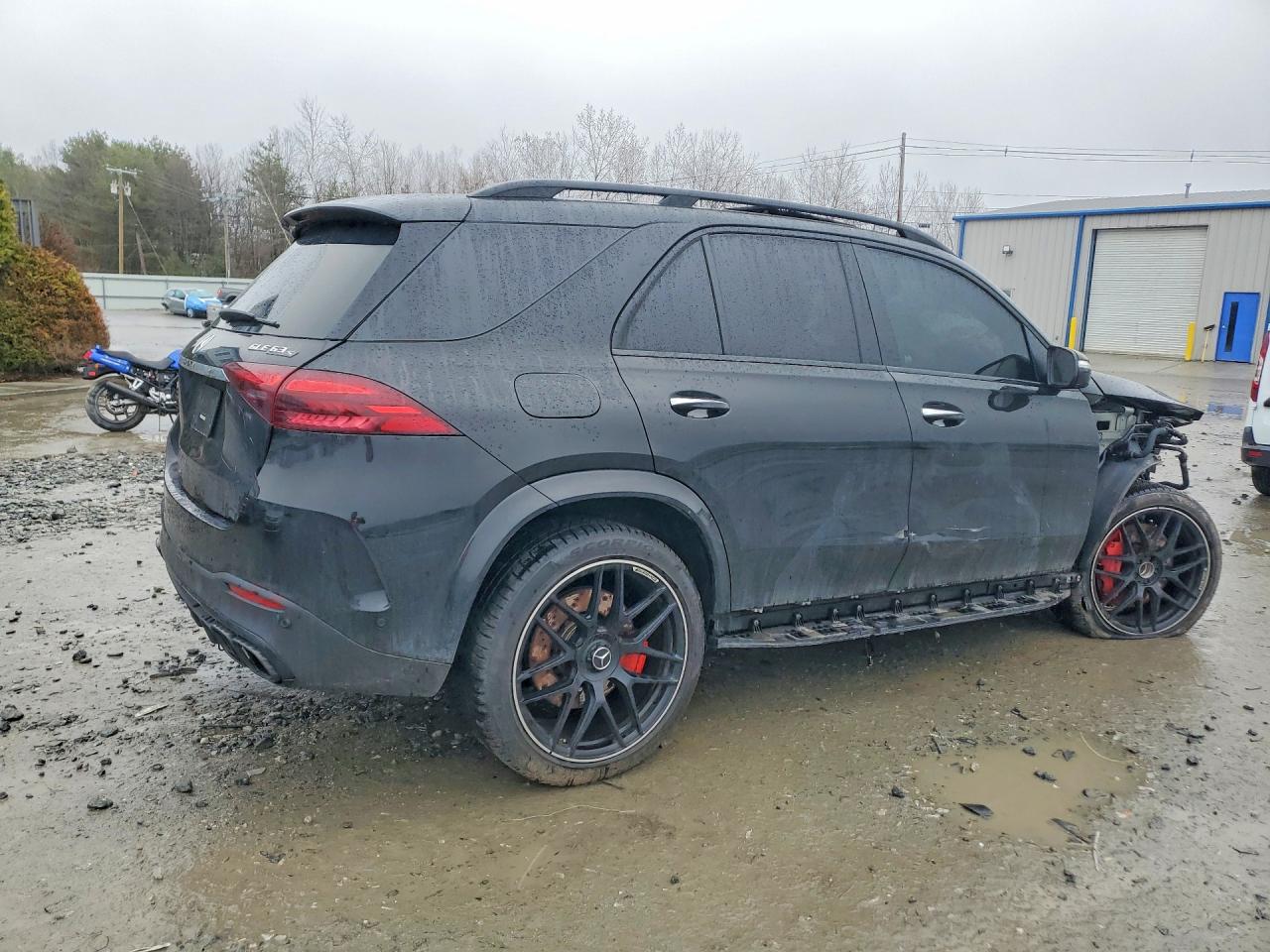 2025 MERCEDES-BENZ GLE-CLASS