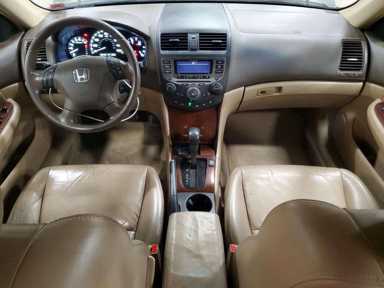 2006 HOND ACCORD