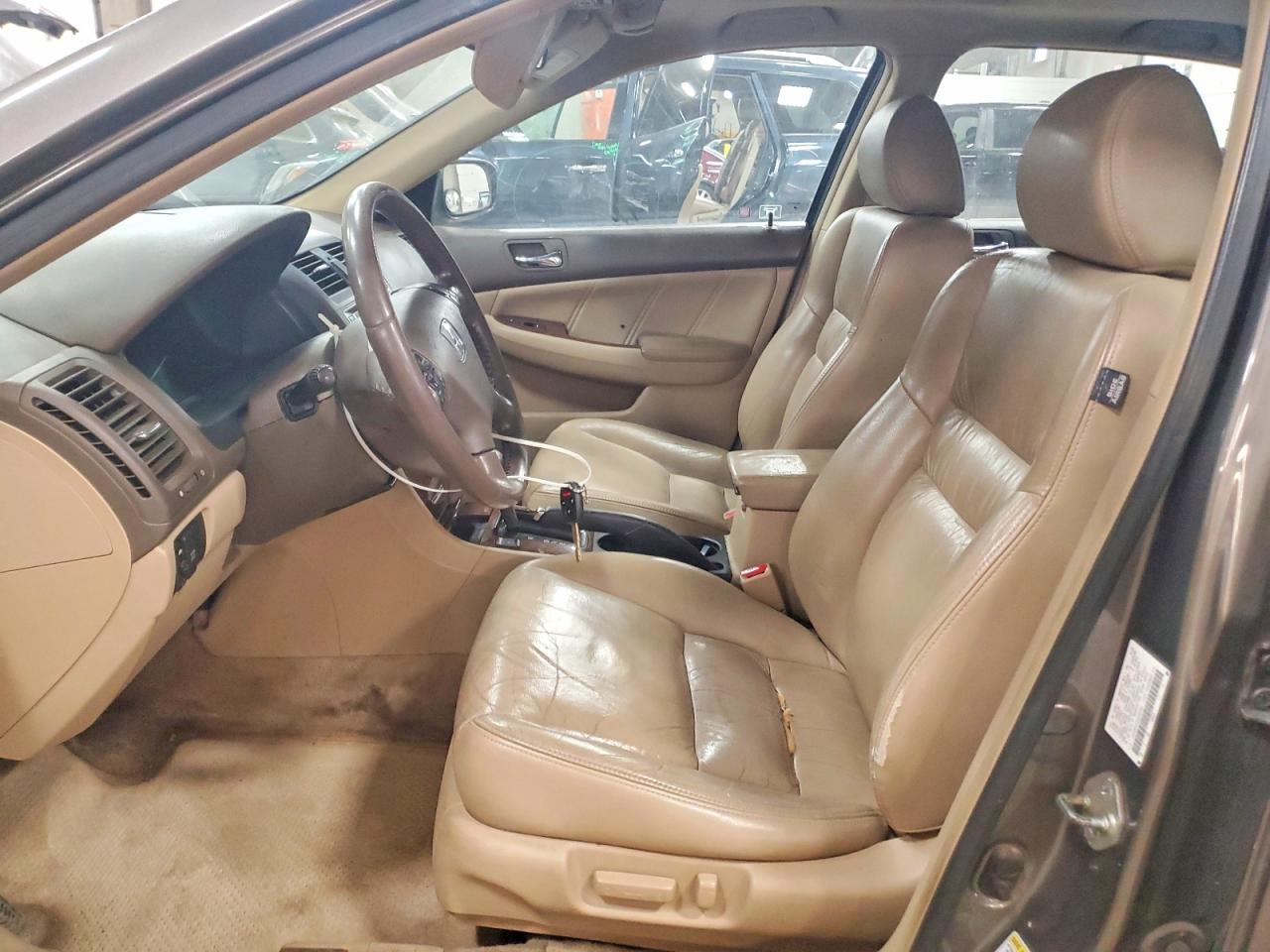 2006 HOND ACCORD