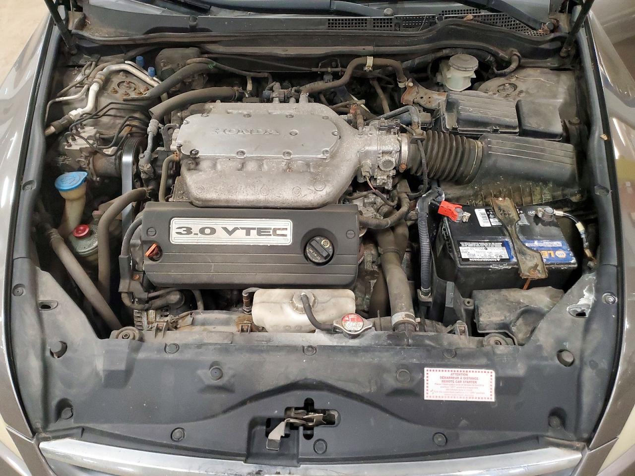 2006 HOND ACCORD