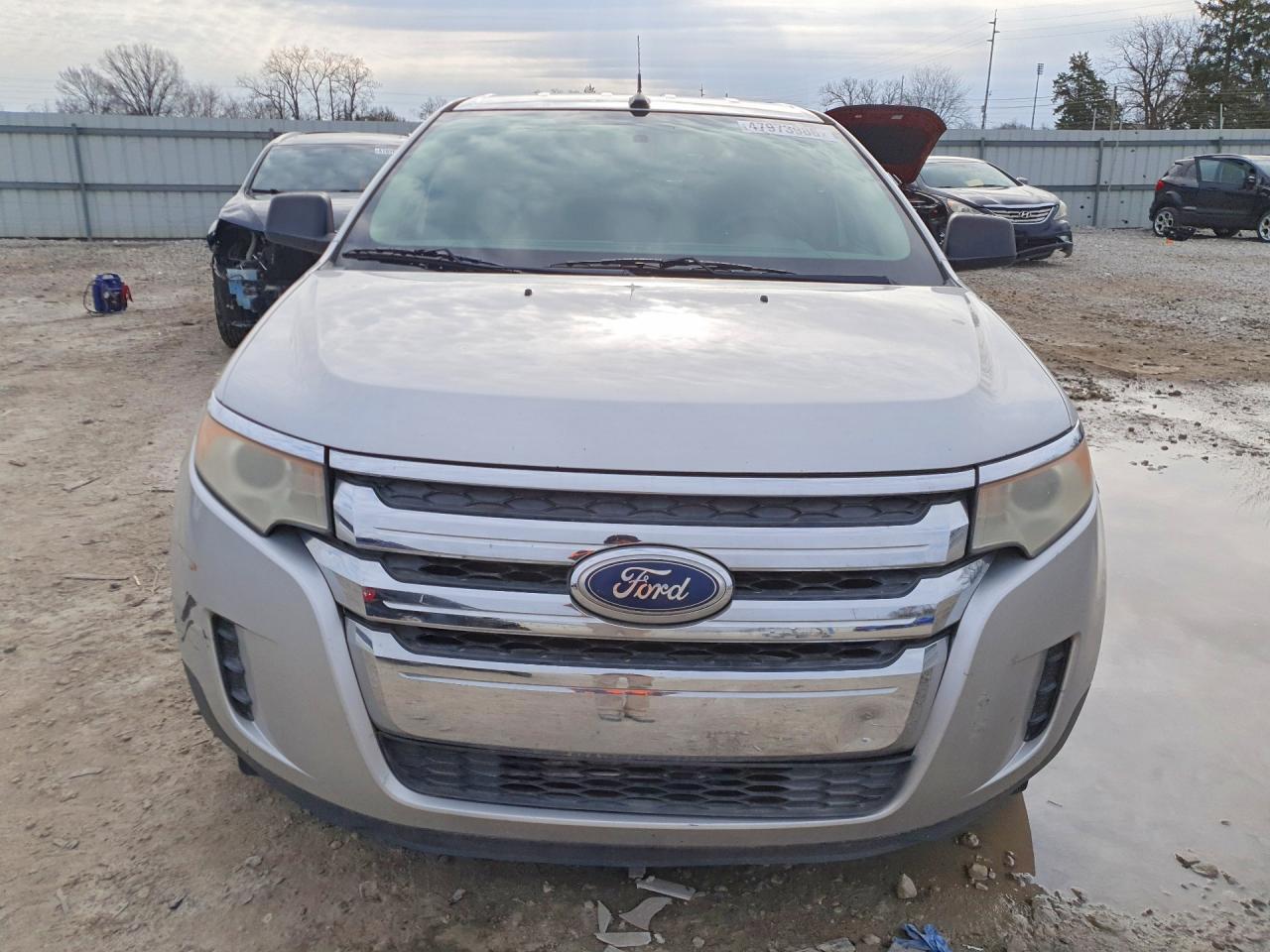 2011 FORD EDGE