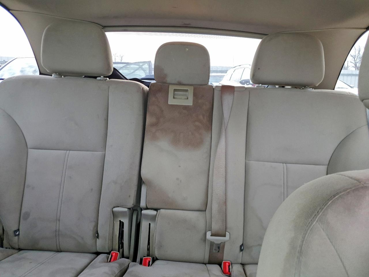 2011 FORD EDGE