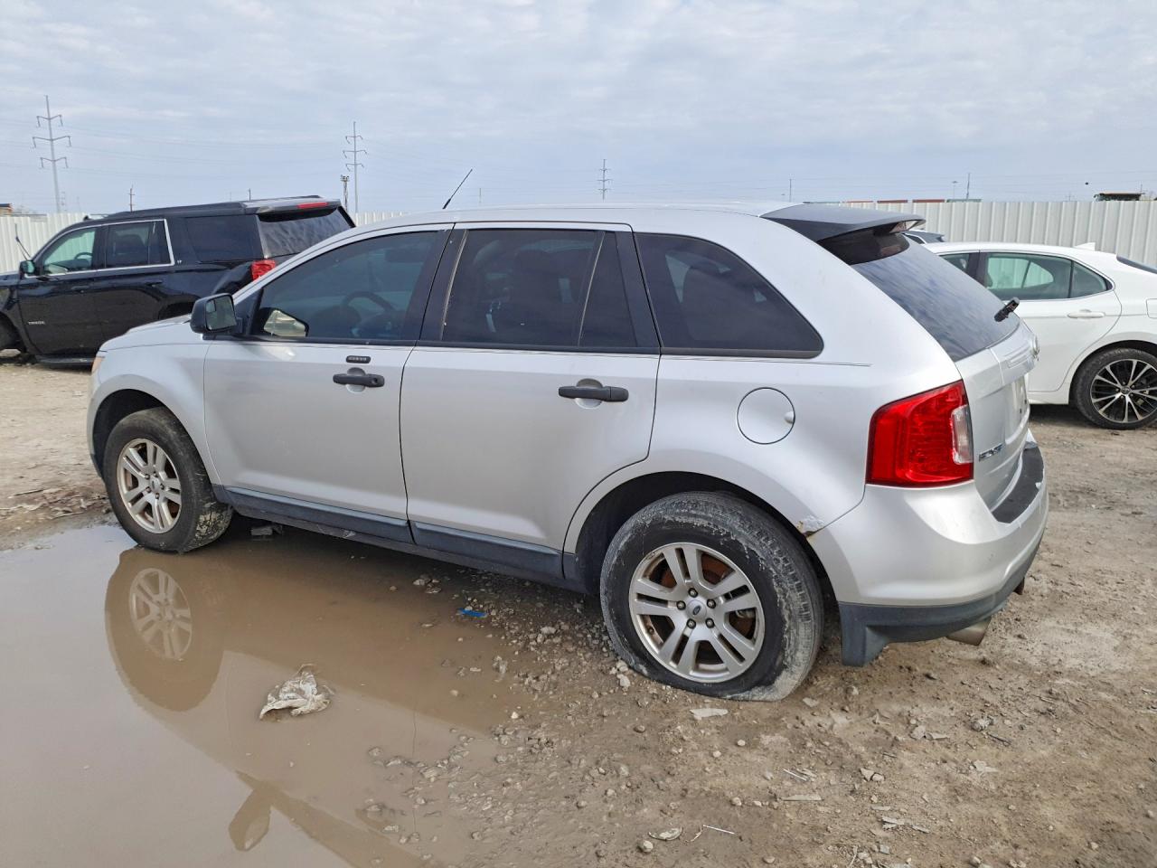 2011 FORD EDGE