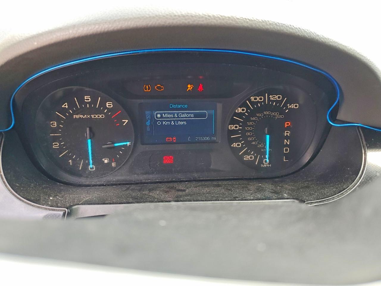 2011 FORD EDGE