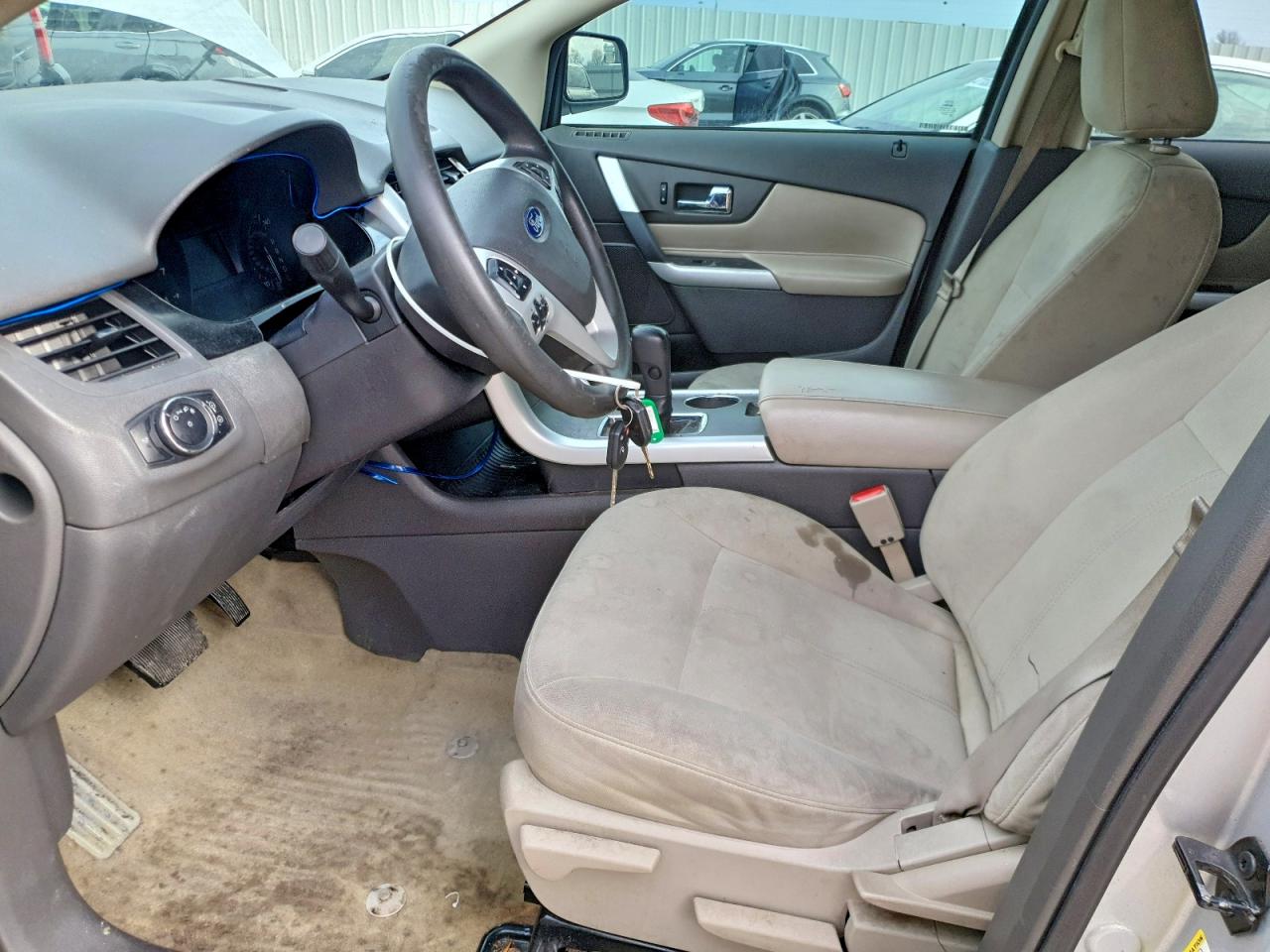 2011 FORD EDGE