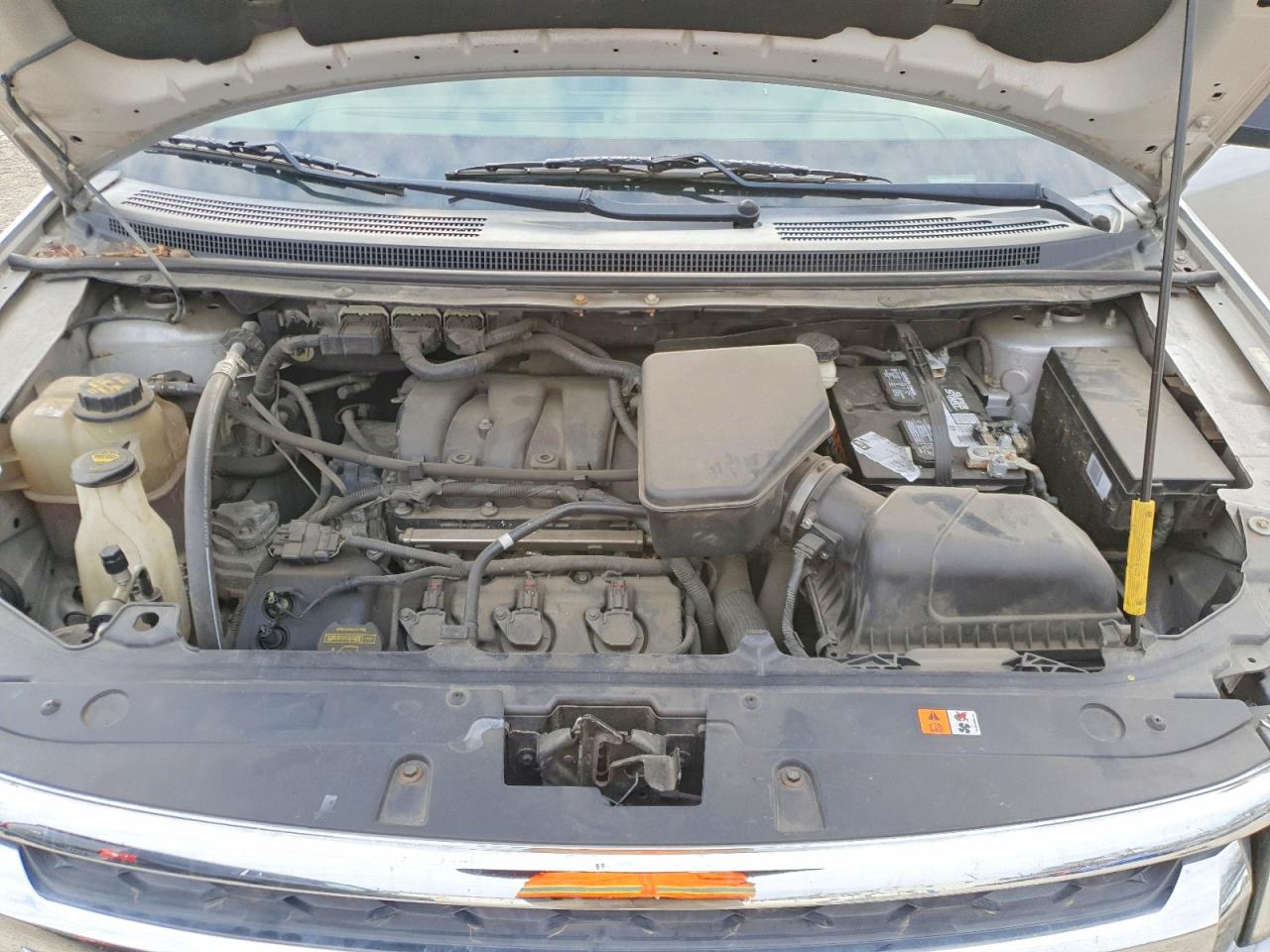 2011 FORD EDGE