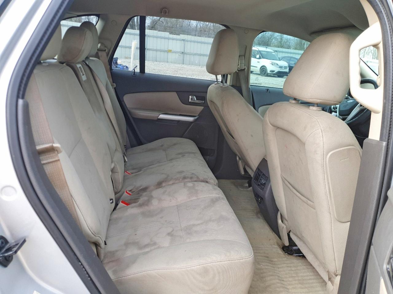 2011 FORD EDGE