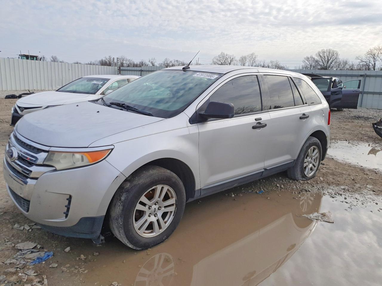 2011 FORD EDGE