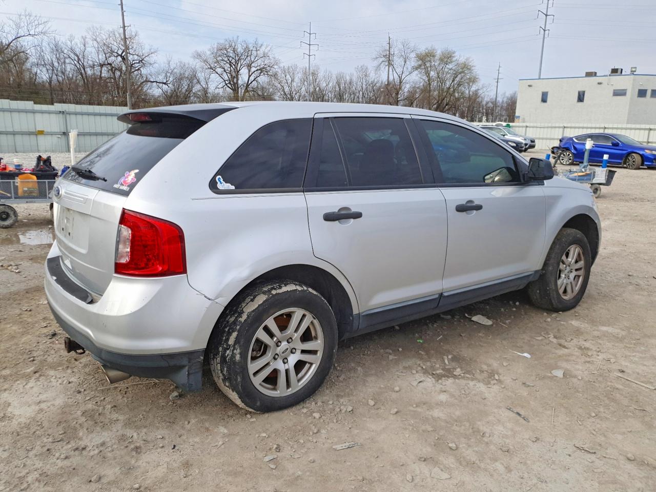2011 FORD EDGE