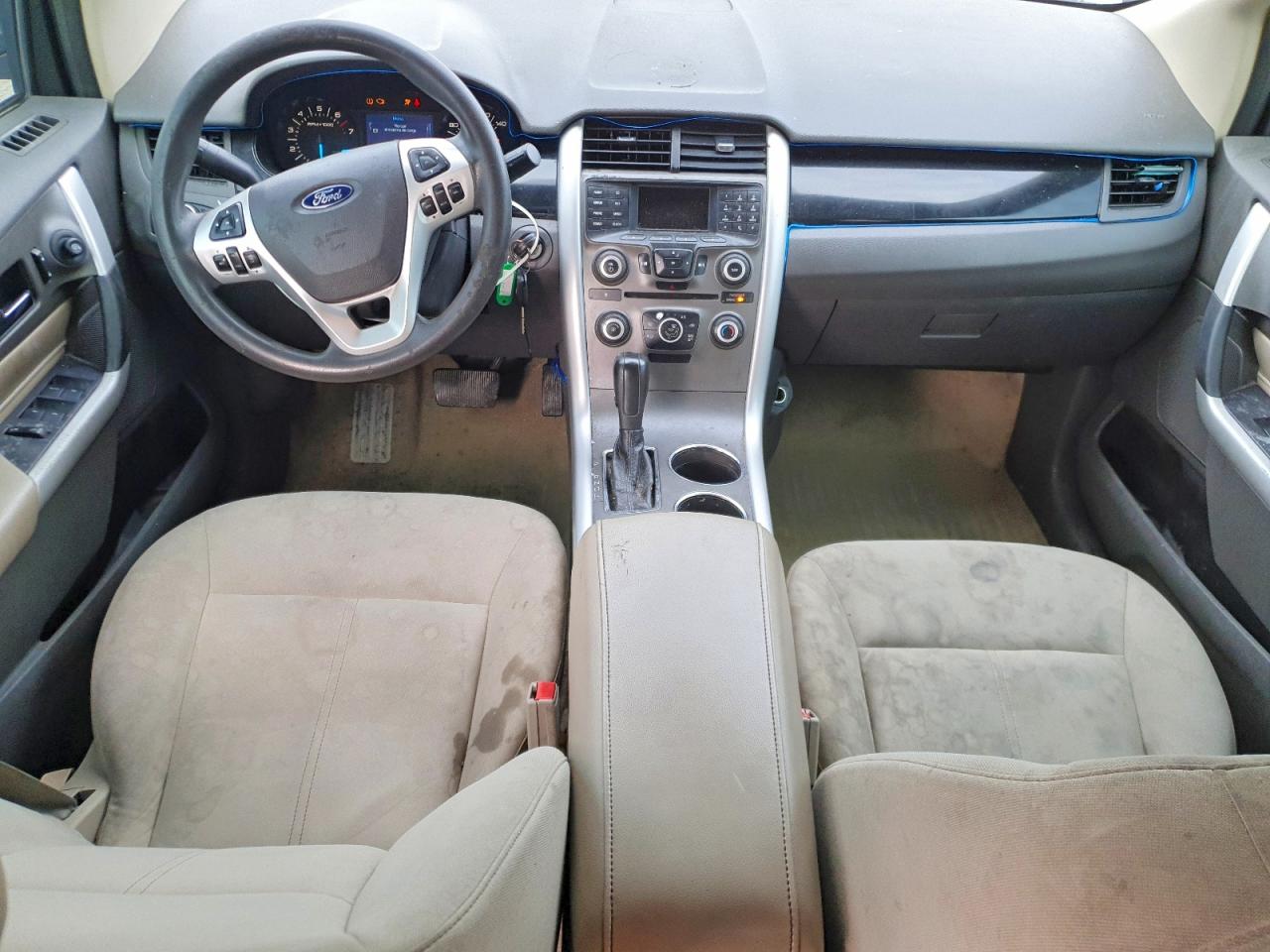 2011 FORD EDGE
