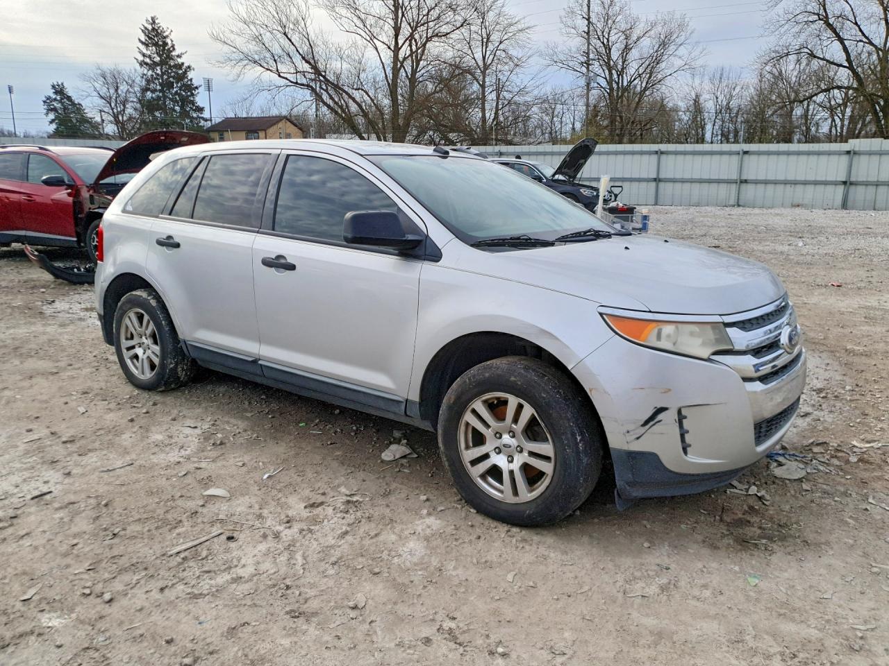 2011 FORD EDGE