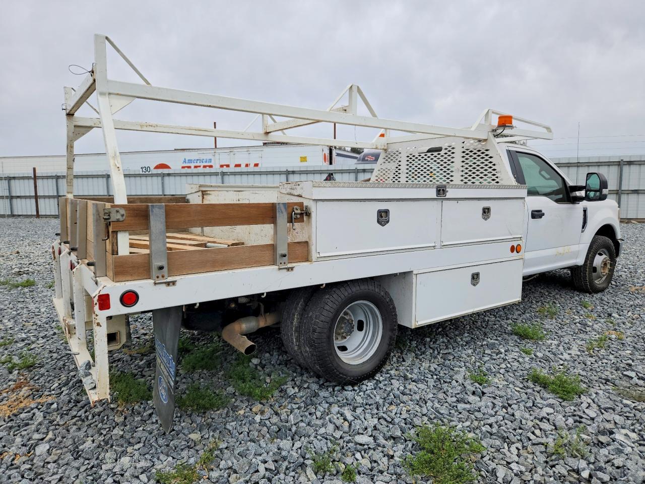 2020 FORD F350