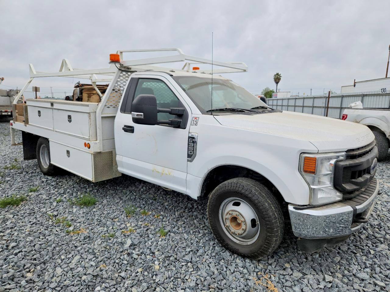 2020 FORD F350