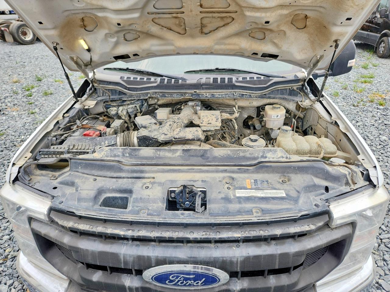2020 FORD F350