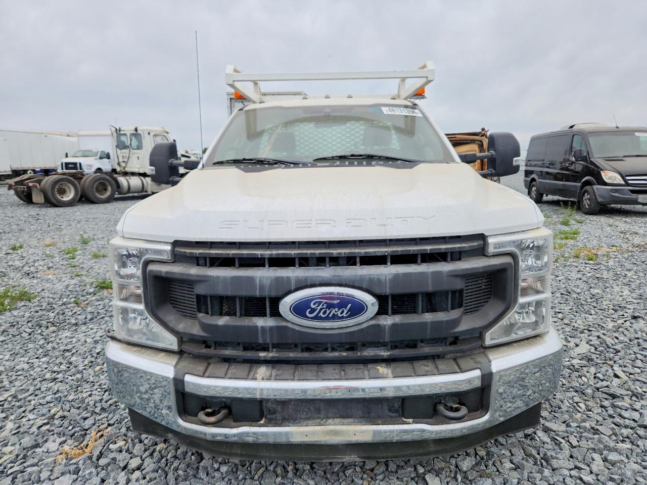 2020 FORD F350