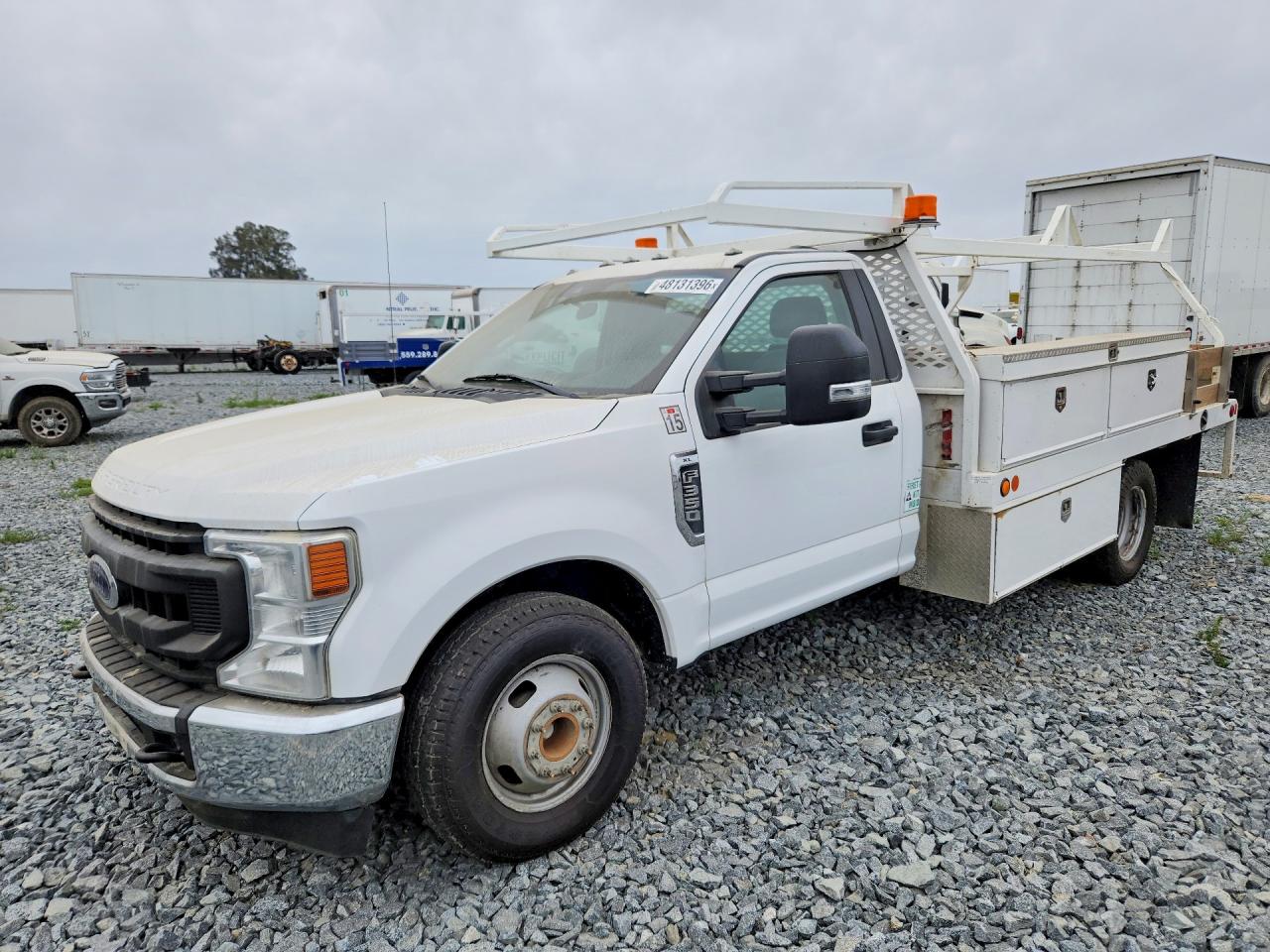 2020 FORD F350