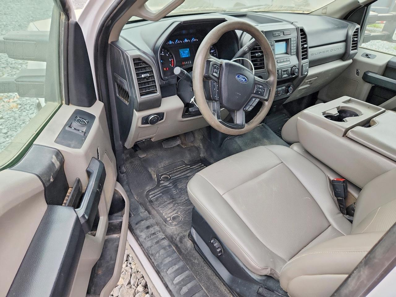 2020 FORD F350