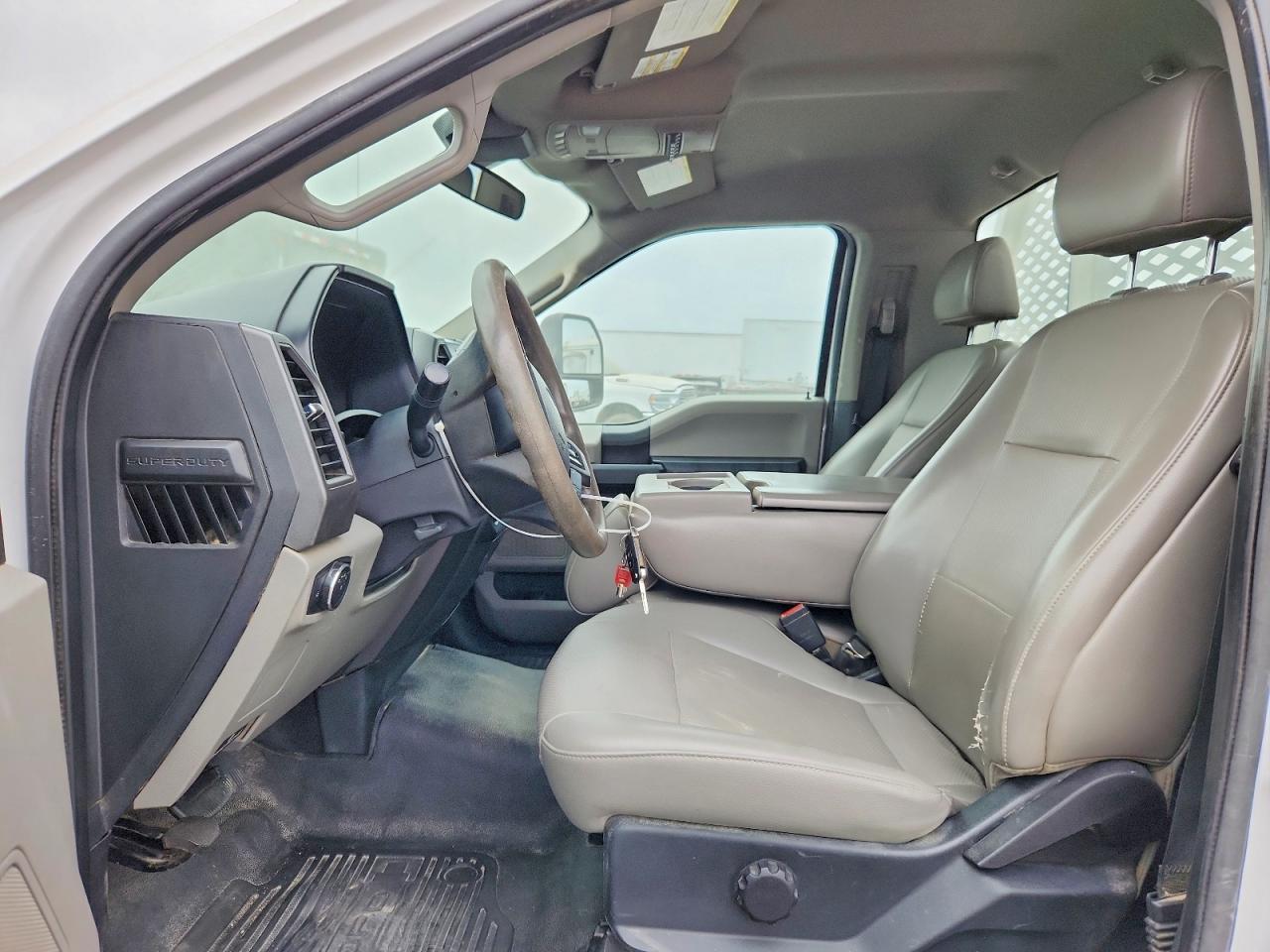 2020 FORD F350