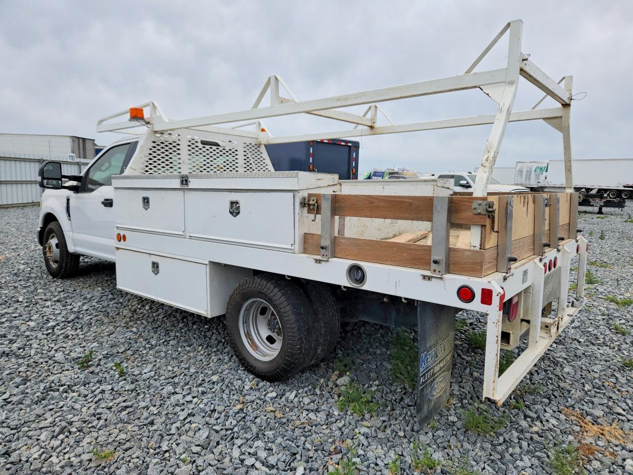 2020 FORD F350