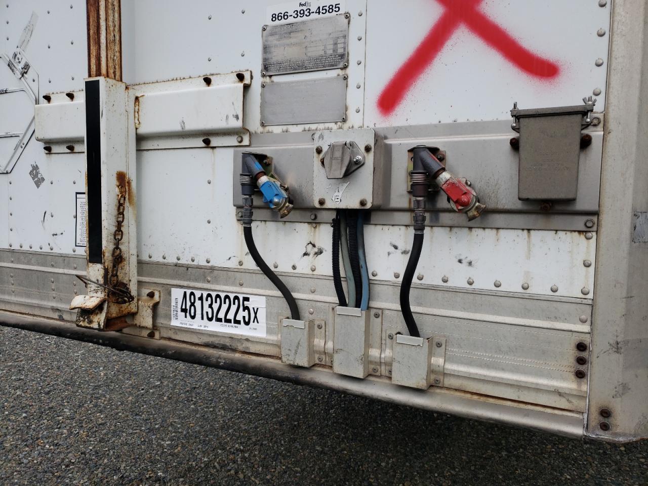 2011 GGSD DRY VAN TR