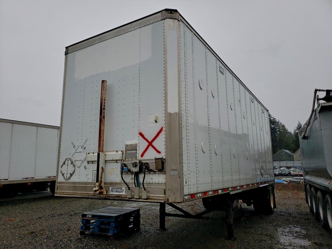 2011 GGSD DRY VAN TR