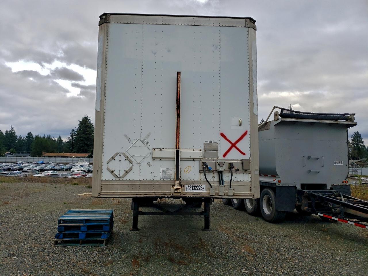 2011 GGSD DRY VAN TR