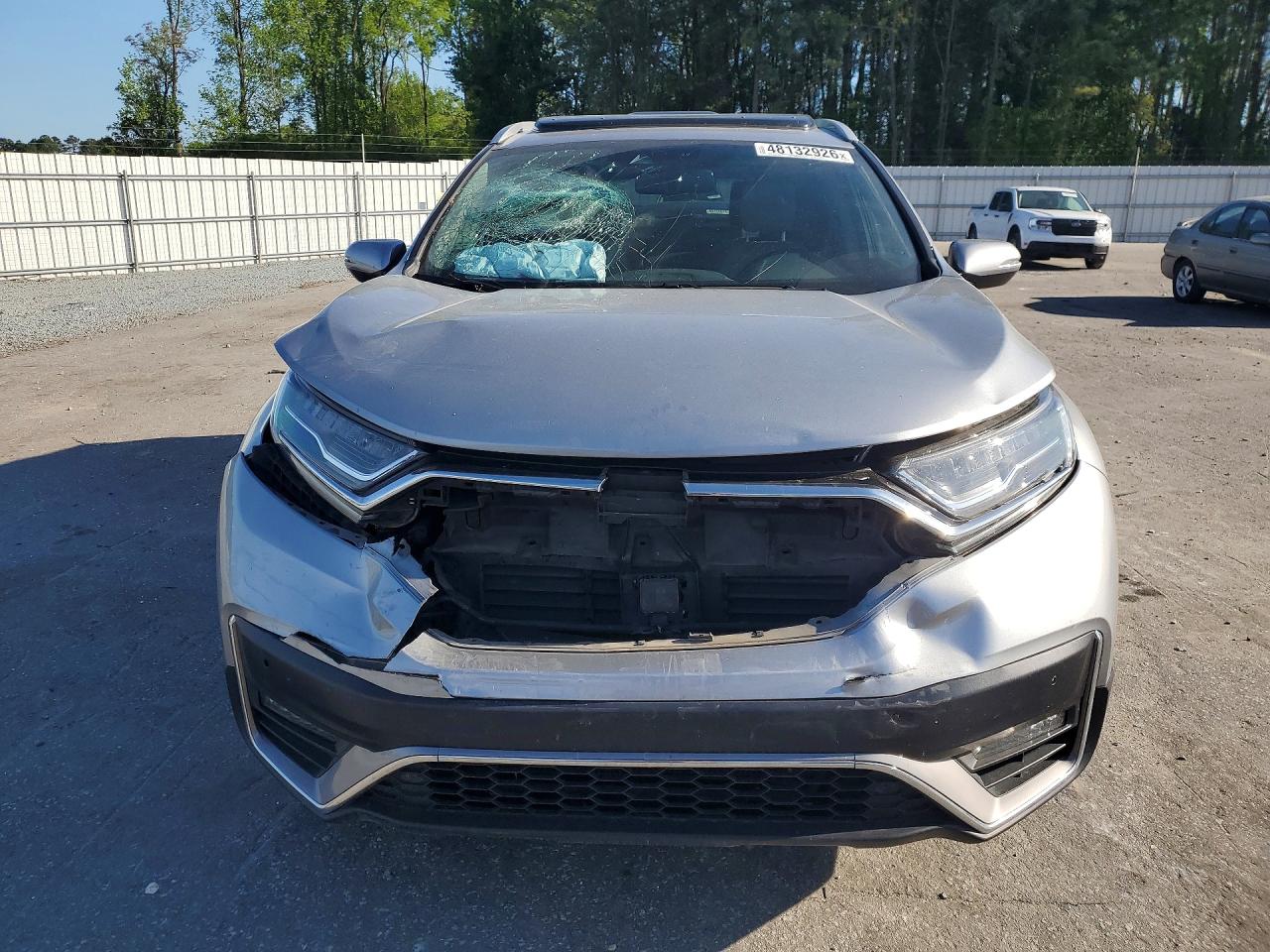 2022 HONDA CRV