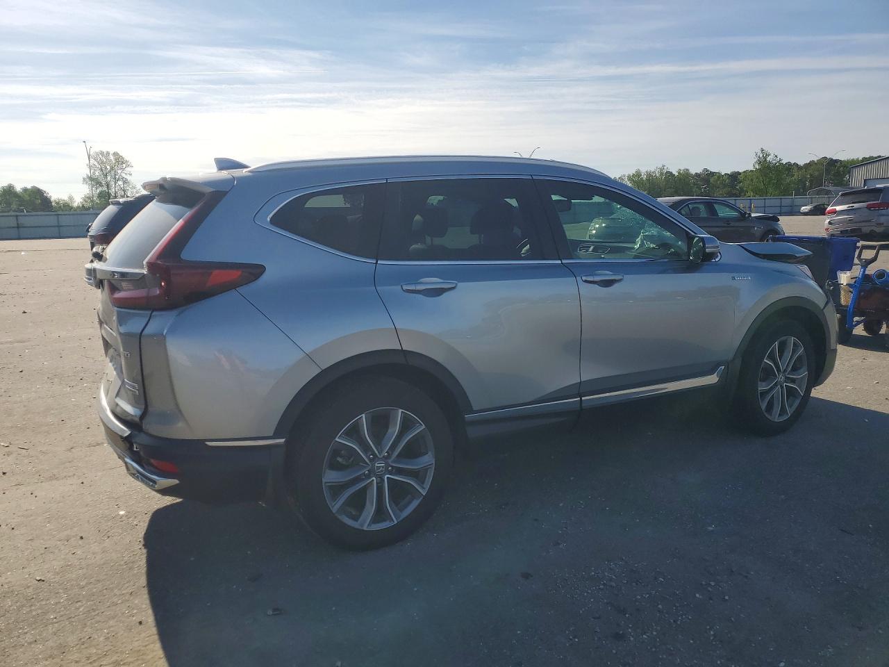 2022 HONDA CRV