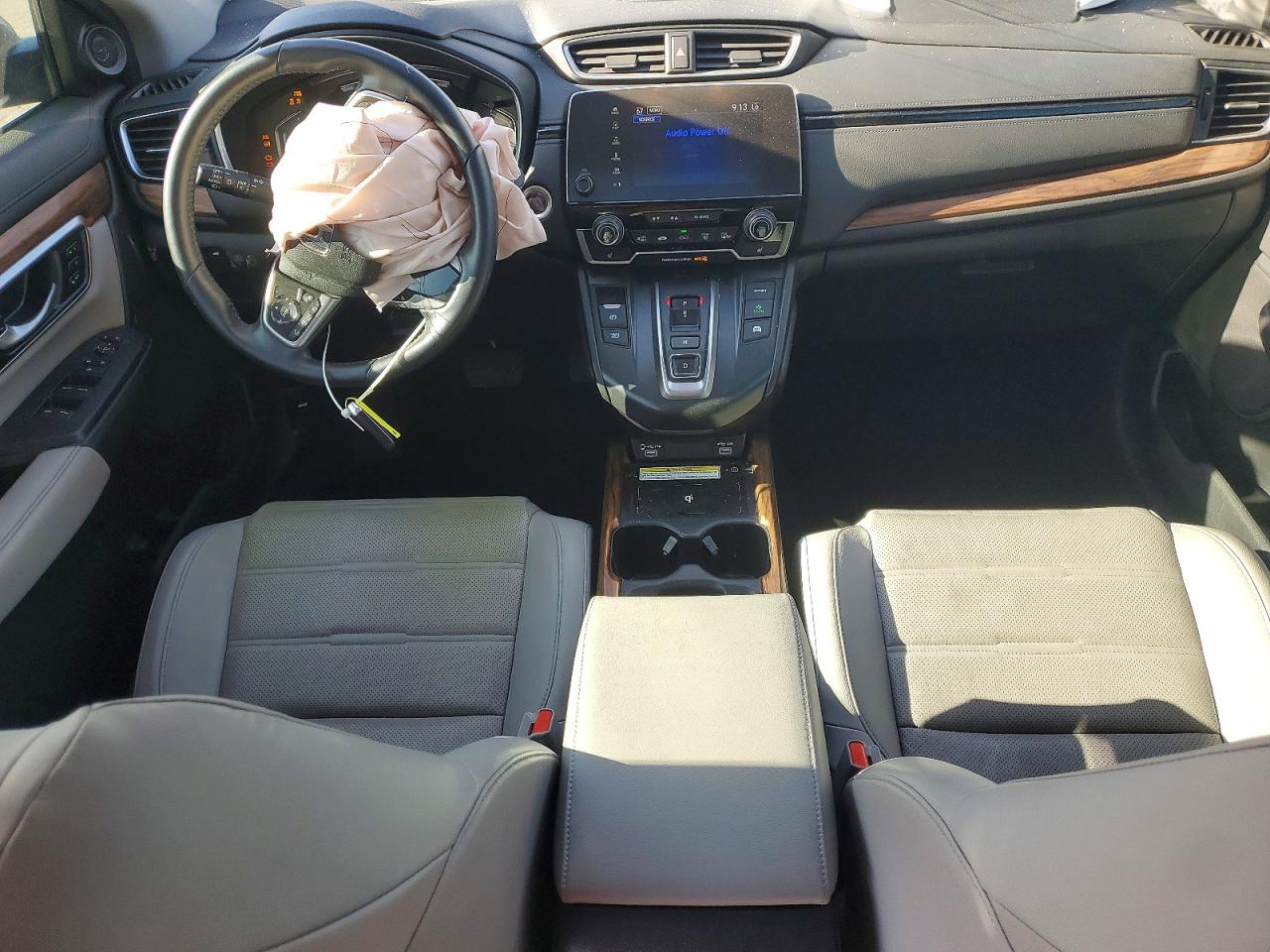2022 HONDA CRV
