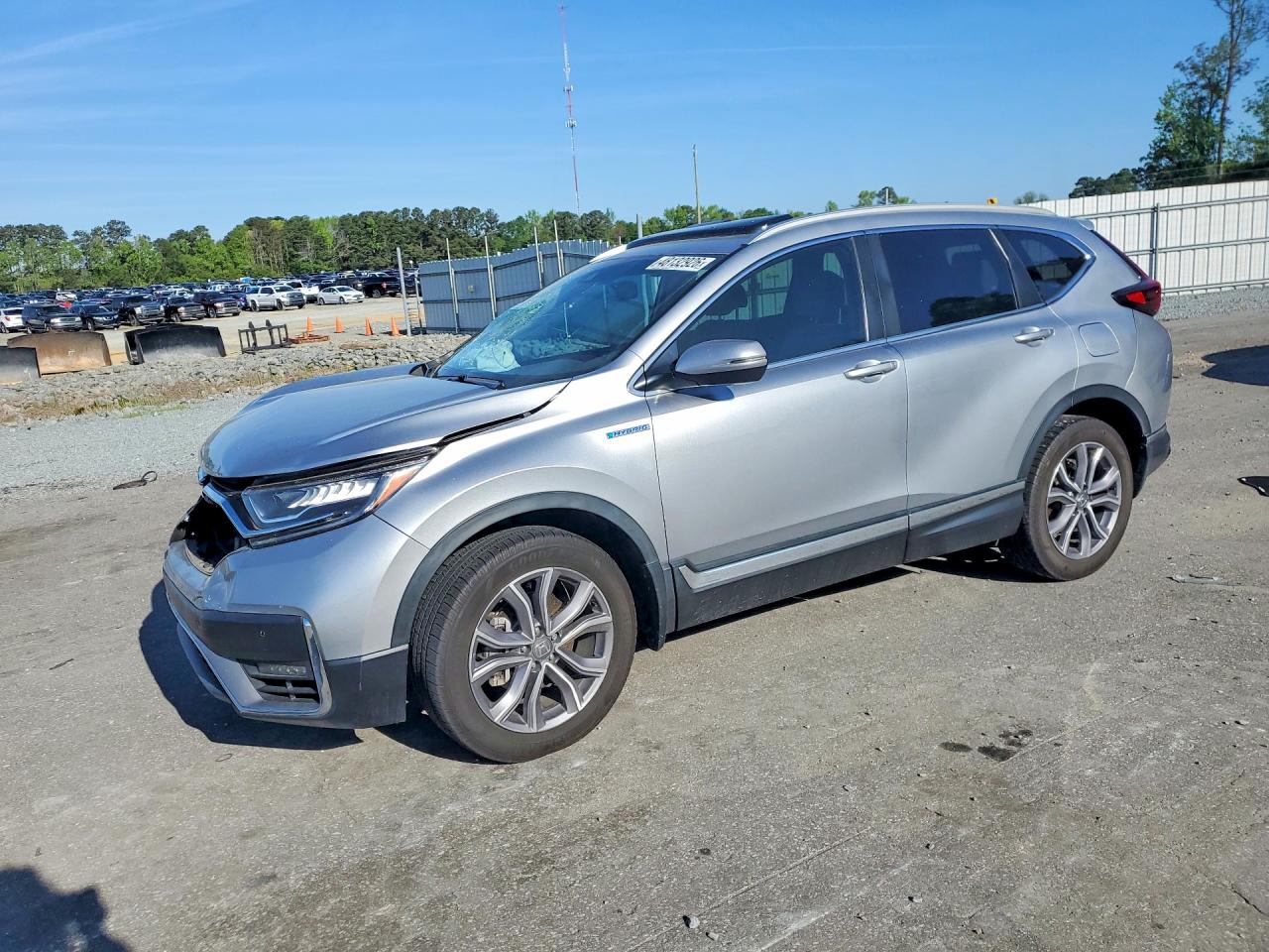 2022 HONDA CRV
