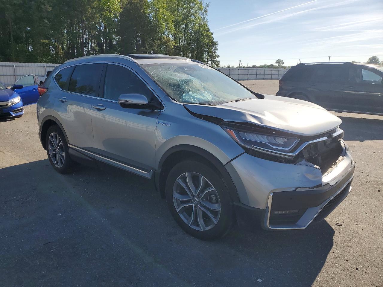 2022 HONDA CRV