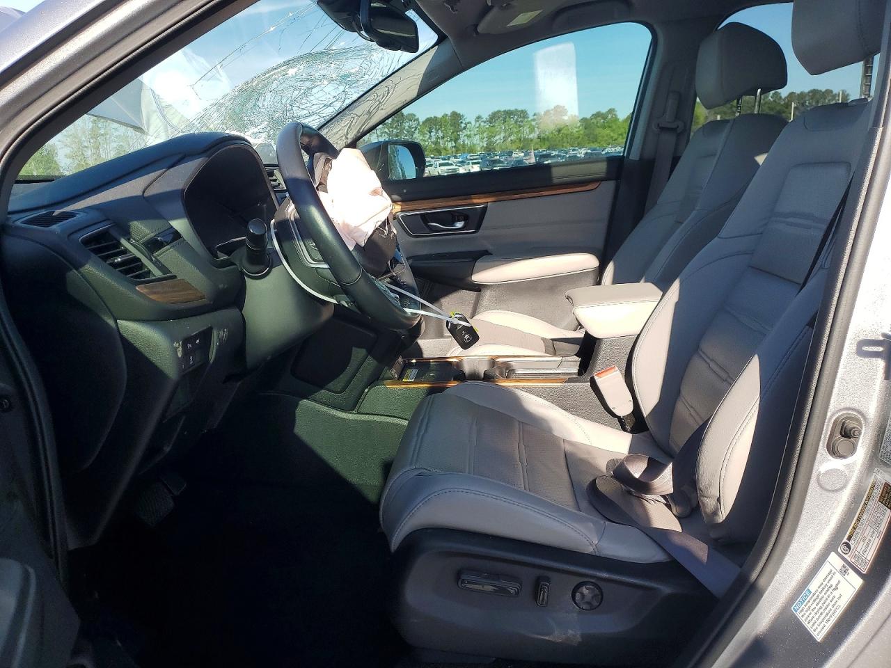 2022 HONDA CRV