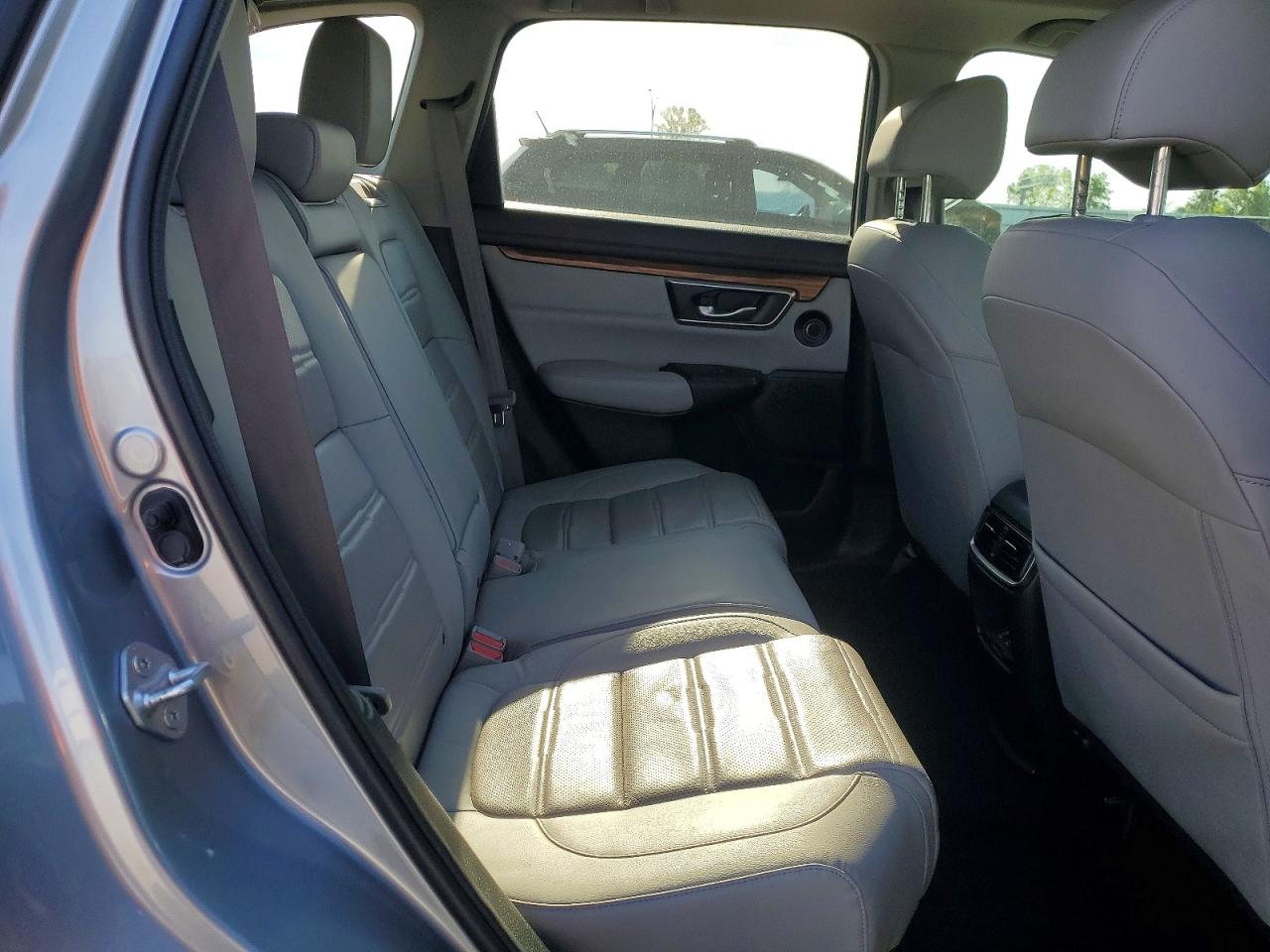 2022 HONDA CRV