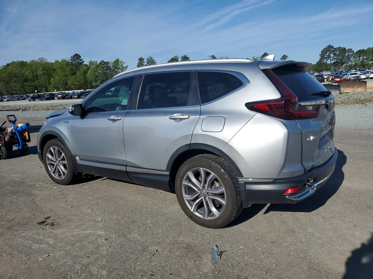 2022 HONDA CRV