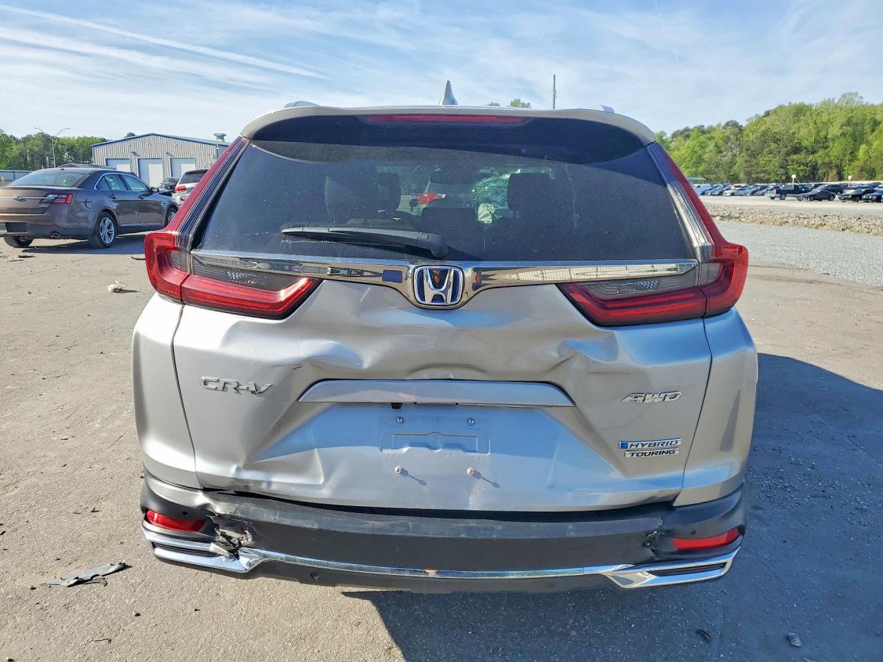 2022 HONDA CRV