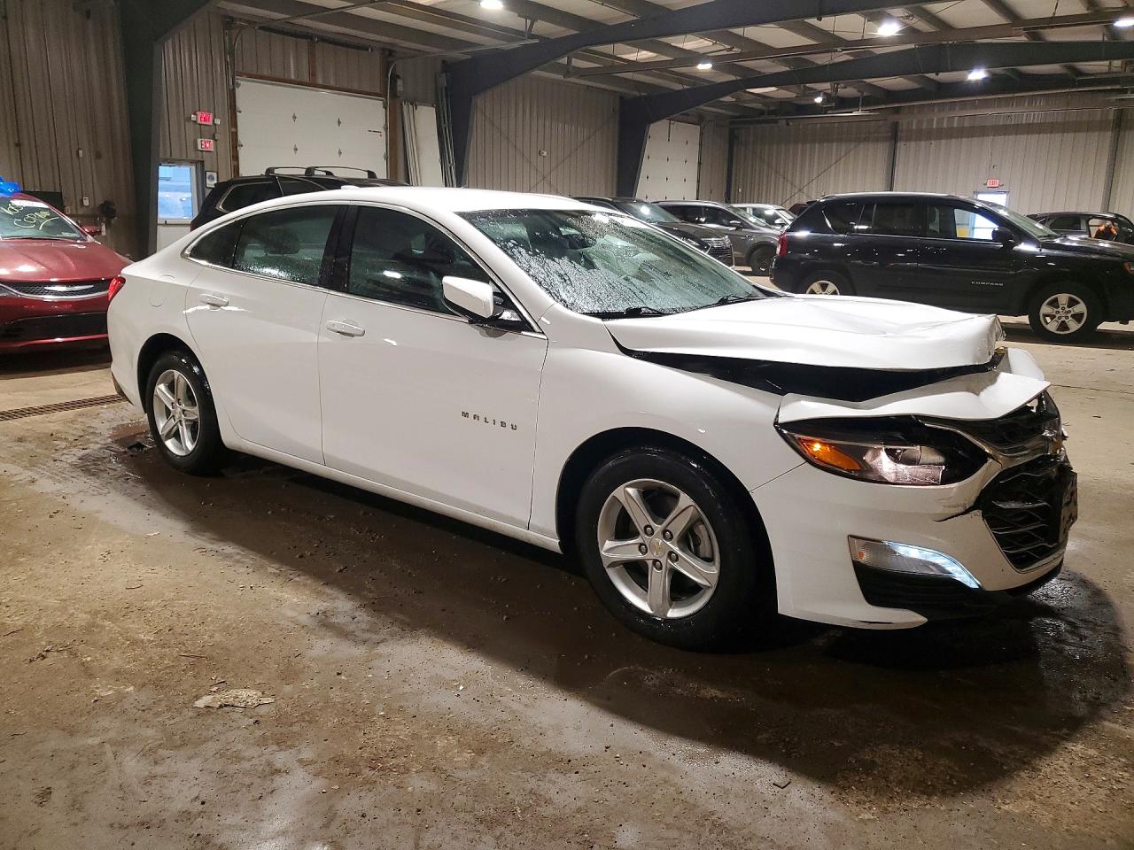 2022 CHEVROLET MALIBU