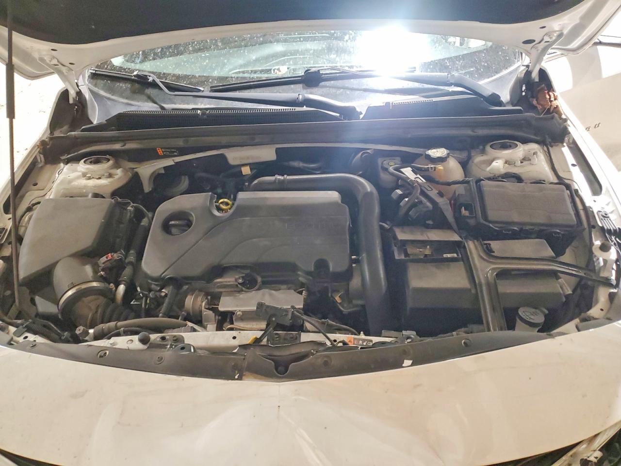 2022 CHEVROLET MALIBU