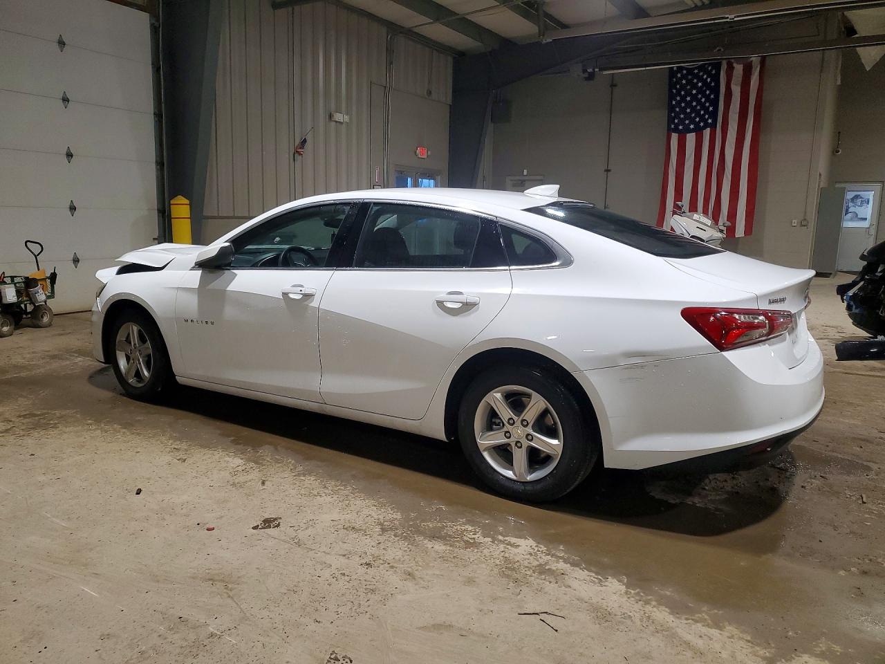 2022 CHEVROLET MALIBU