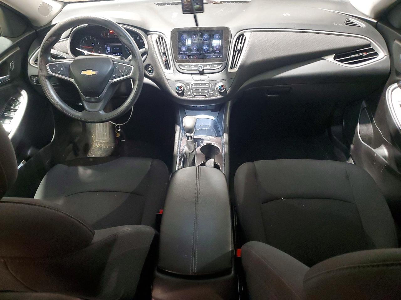 2022 CHEVROLET MALIBU