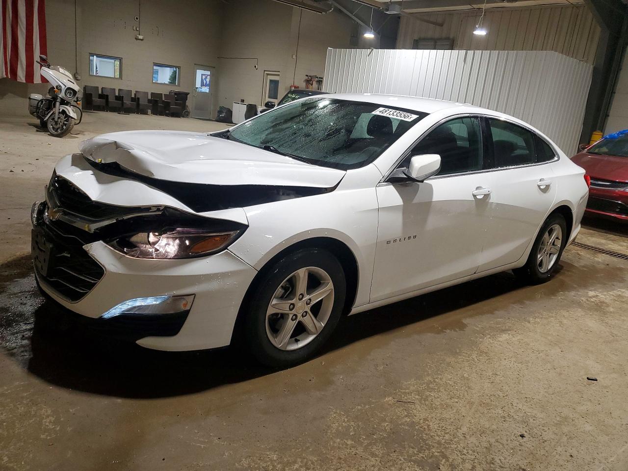 2022 CHEVROLET MALIBU