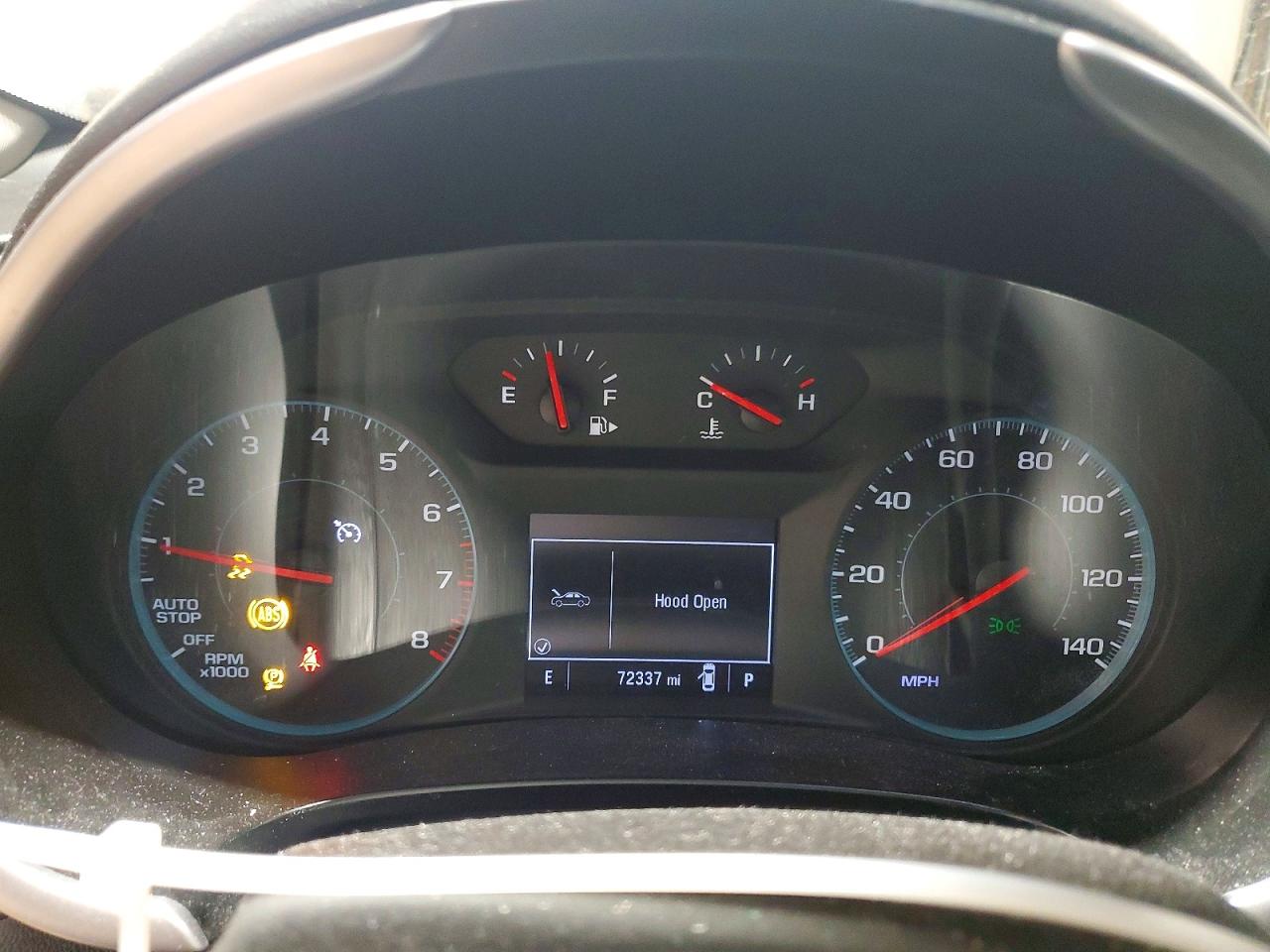 2022 CHEVROLET MALIBU