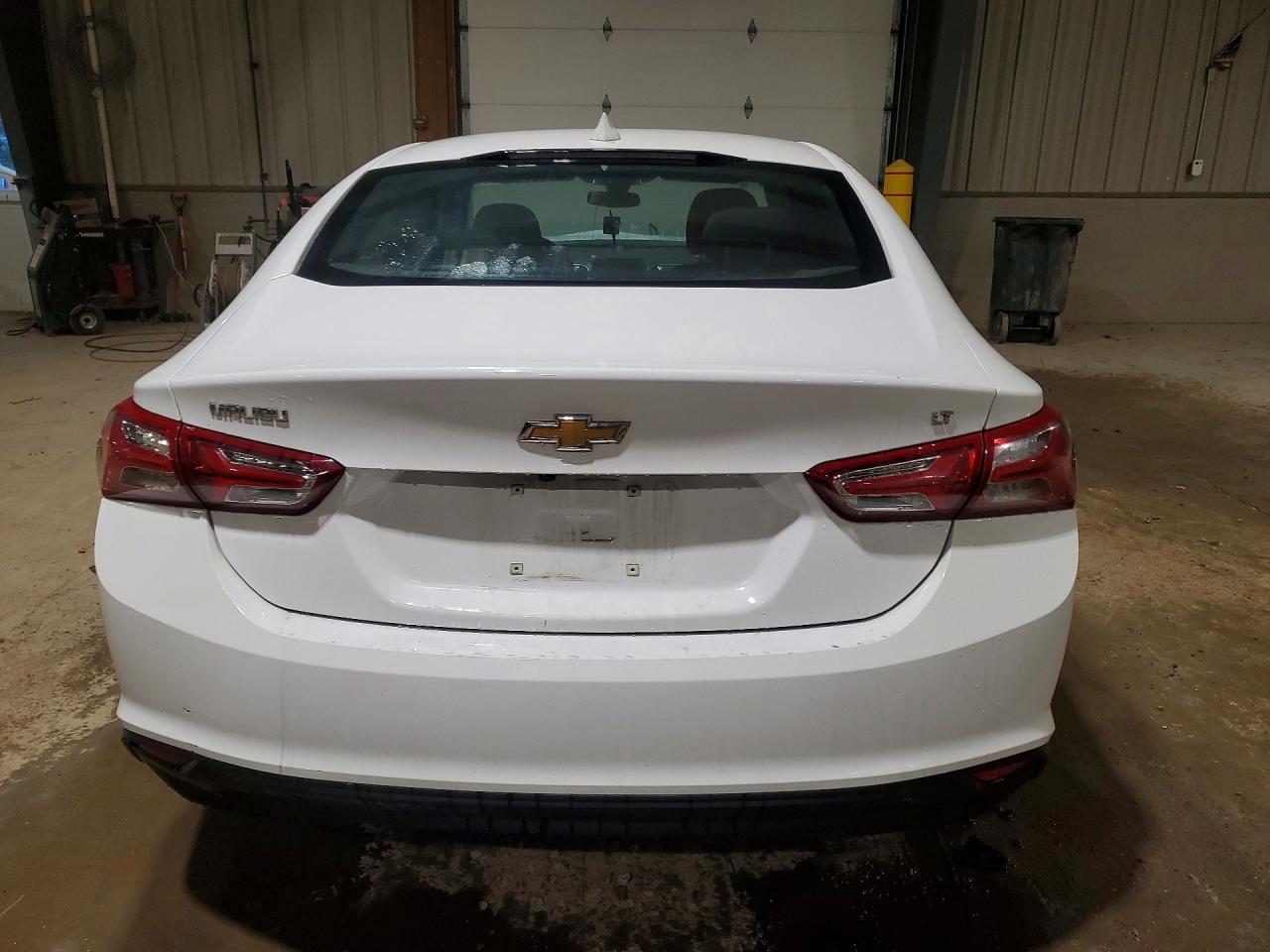 2022 CHEVROLET MALIBU