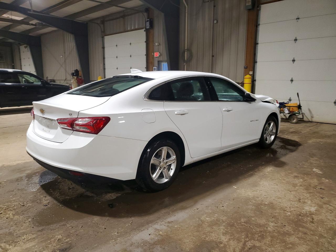2022 CHEVROLET MALIBU